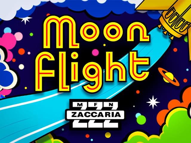 777 vasco Deslizante de Voo Lunar